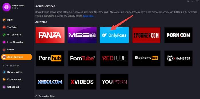 Instructions for Downloading Onlyfans Videos Using KeepStreams-1