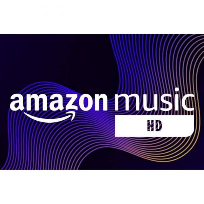 Amazon Music HD Kalite-1'i Anlama
