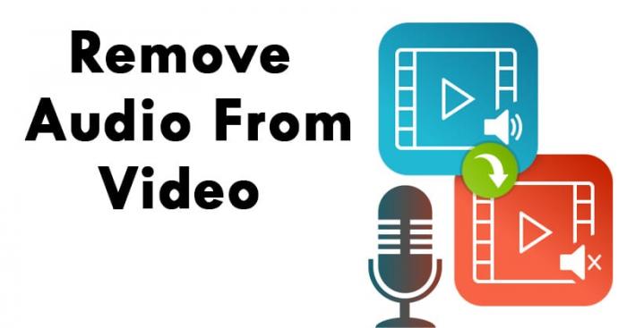 Как да премахнете аудио от видео