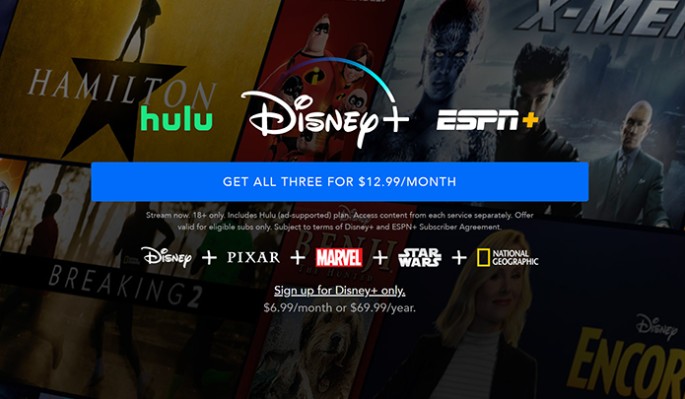 How to Sign Up for Disney Plus-2