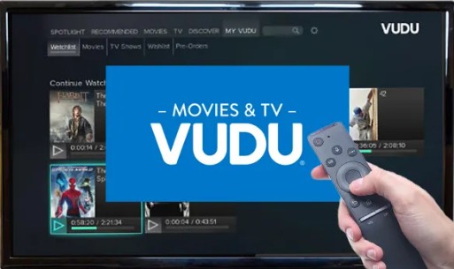 Exploring Vudu’s Features-1