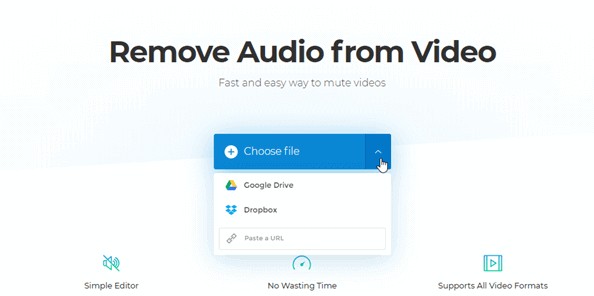 Hoe audio uit video te verwijderen