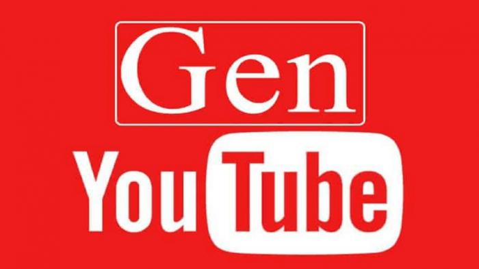 What is GenYouTube-1